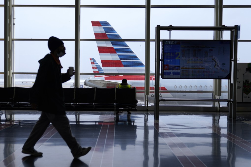 The US granted 33,896 F1 visas to Chinese nationals in June, a significant increase from only 8 F1 visas in June 2020. Photo: AP