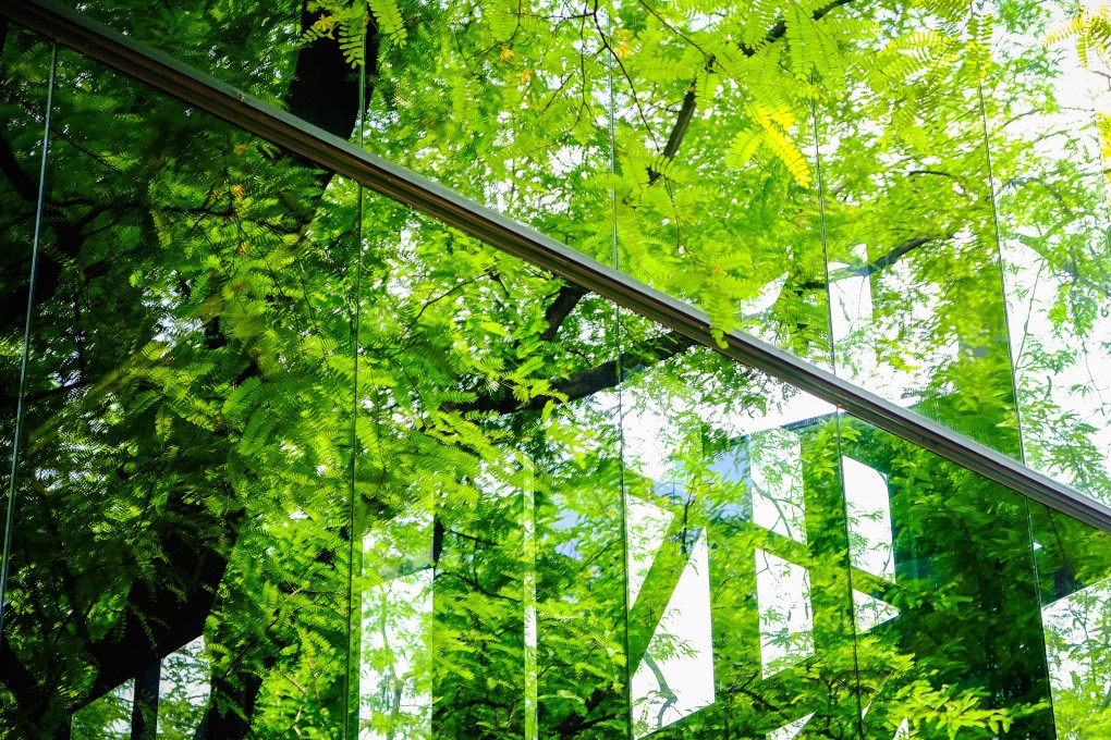 Sustainable buildings reduce the negative impact on the environment because of their design and construction. Photo: Shutterstock Images