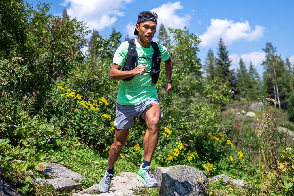 Wong Ho-chung says his career is in jeopardy now as he is not prepared to do a 21-day quarantine after such a gruelling event. Photo: North Face