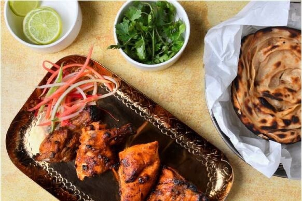 Murgh Malai tikka has its origins in Afghanistan. Photo: Amit Bagga