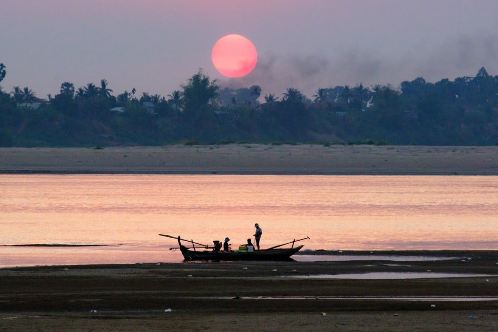 More than 70 million people depend partly or entirely on the Mekong River as a source of income and as a source of life. Photo: Mekong River Commission