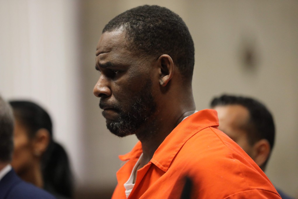 R&B singer R. Kelly has denied accusations that he preyed on and abused several women. Photo: AFP