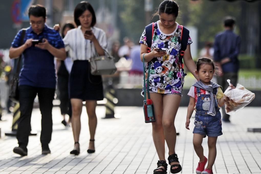 A major clause in the proposed regulation, which was drafted by the Cyberspace Administration of China, is for consumers to have the option to decline recommendations generated by app algorithms. Photo: AP