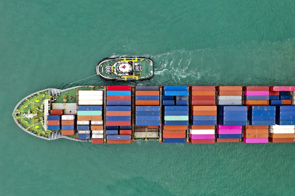 One-off clusters of cases involving cargo ships are not the biggest concern, experts say. Photo: Winson Wong