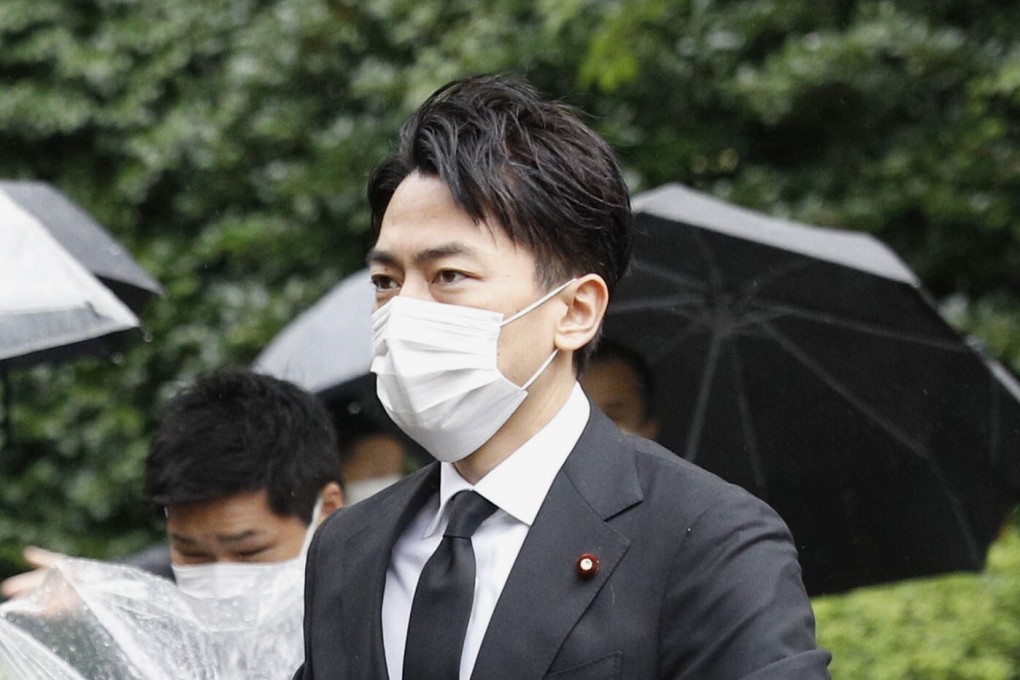 Japan’s Environment Minister, Shinjiro Koizumi, has protested strongly to the US forces based in Okinawa Prefecture for dumping toxic water into the prefecture’s sewage system. Photo: AP