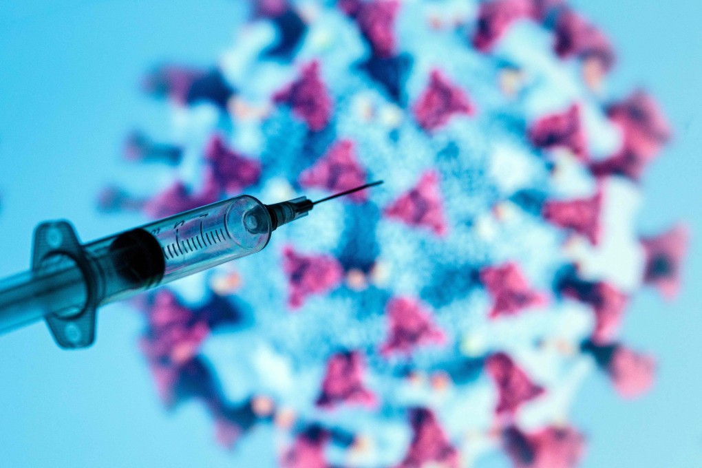 The vaccine is delivered in three doses. Photo: AFP