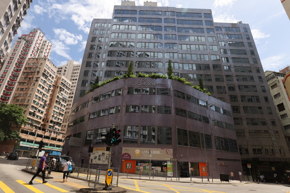 Hong Kong’s Silka Tsuen Wan, designated for the quarantining of domestic workers arriving in the city, is fully booked for September. Photo: Nora Tam