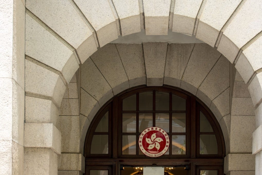 Robert Reed and Patrick Hodge will continue to serve on Hong Kong’s Court of Final Appeal. Photo: Warton Li