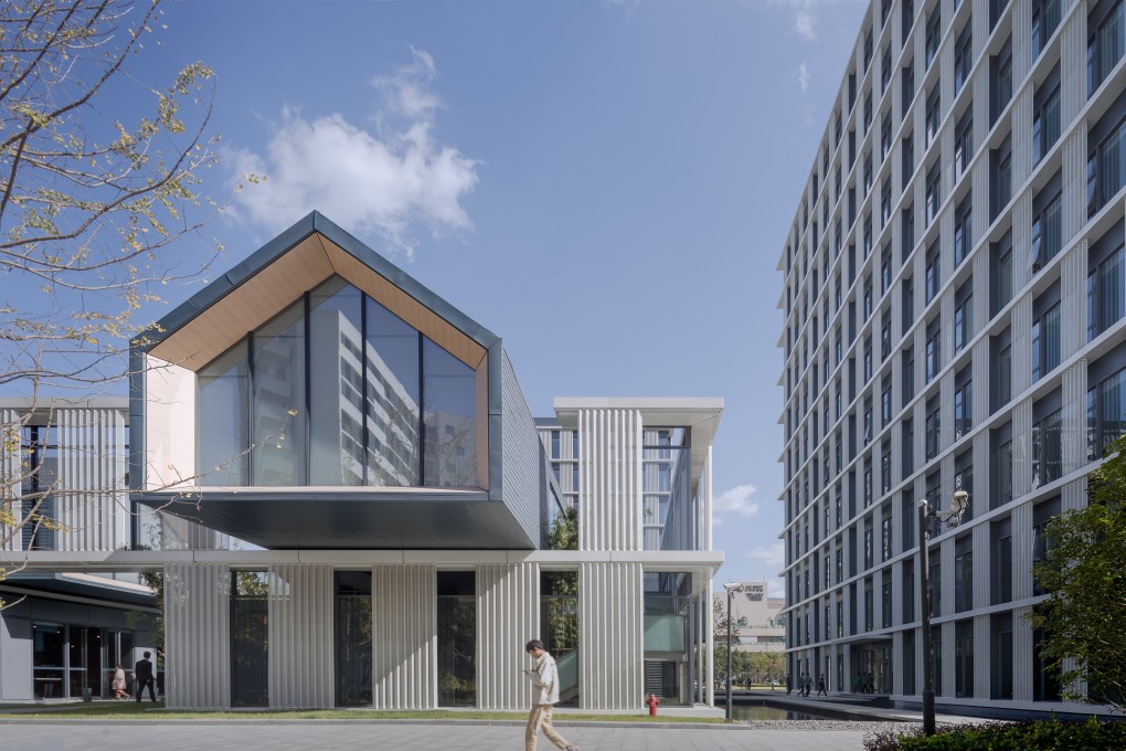 Zhangjiang Science City, located in Shanghai’s Pudong New Area, has attracted many young professionals and entrepreneurs.