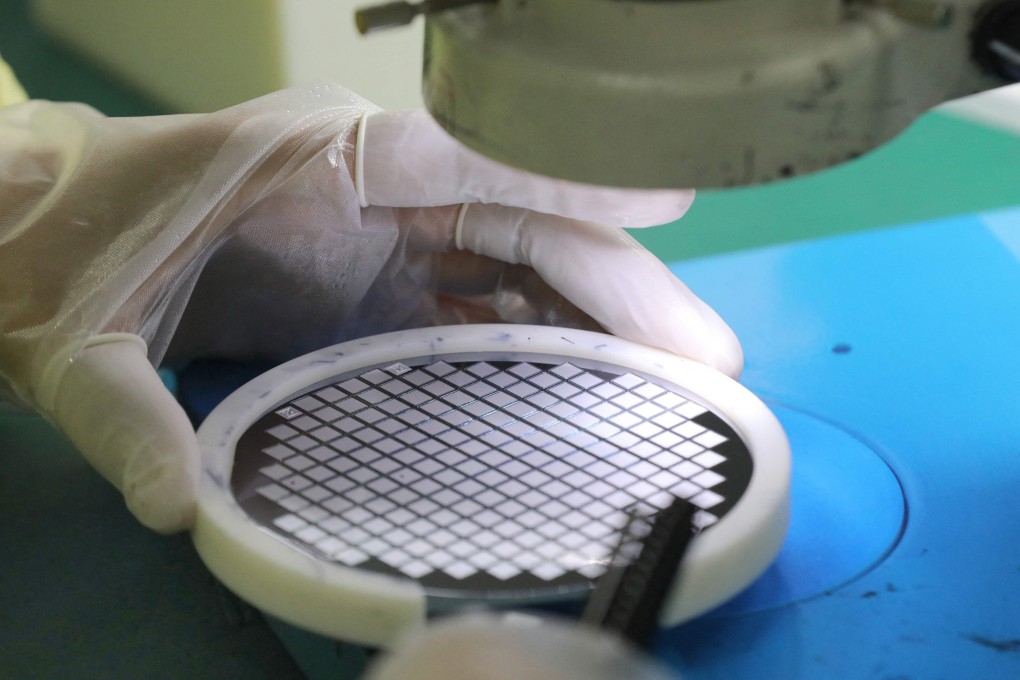 None of the world’s top 20 scientific instrument makers are in China, and as the US adds instruments to its commercial export control list, Chinese scientists and laboratories are finding it increasingly difficult to buy the tools they need, says a new study. Photo: AFP