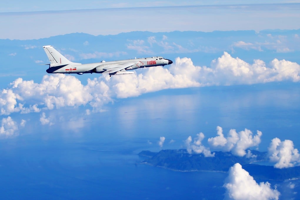 China’s military modernisation has sparked a rivalry with American counterparts. Photo: Xinhua