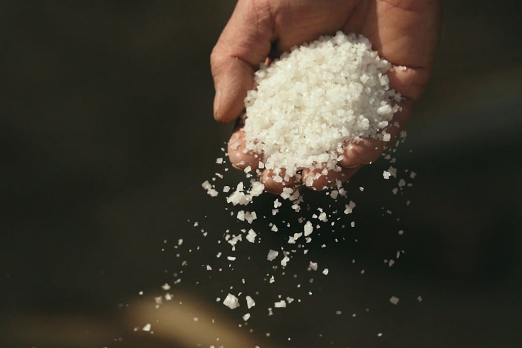 Instead of using salt, some study participants were given a substitute that contained less sodium and more potassium. Photo: Nicholas Ko