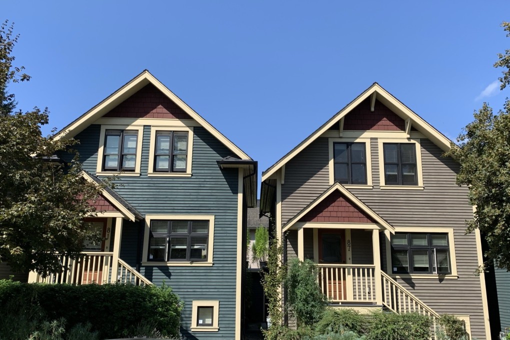 The Canada Revenue Agency’s response to a 2016 freedom-of-information request on housing prices was received by the South China Morning Post after five years. Photo: Ian Young