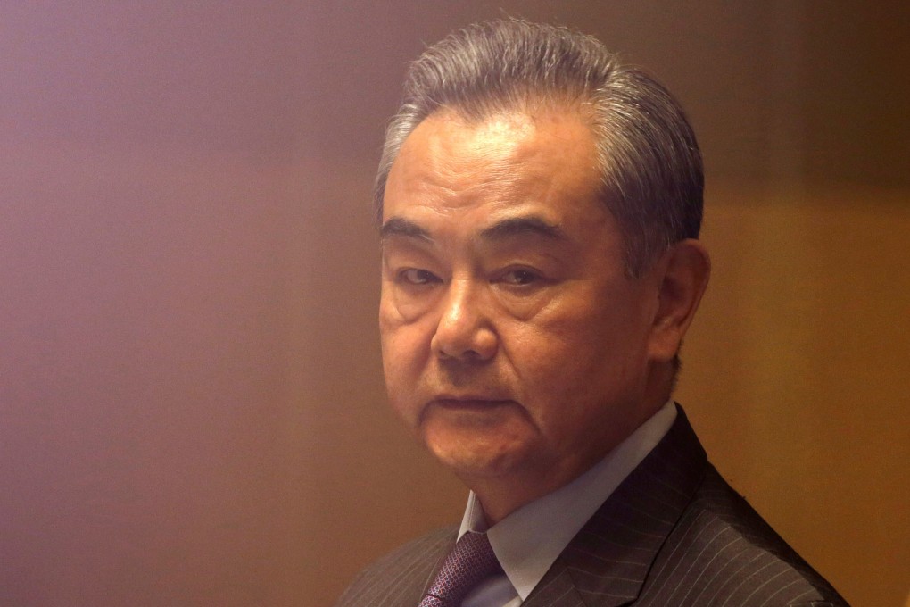 Foreign Minister Wang Yi said both sides should take the long view on Beijing’s relations with Paris and Brussels. Photo: Reuters