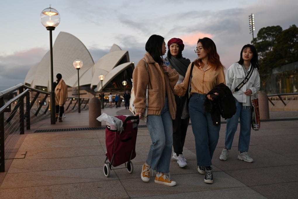 The international student sector is Australia’s biggest service export, with Chinese students making up a third. Photo: Reuters