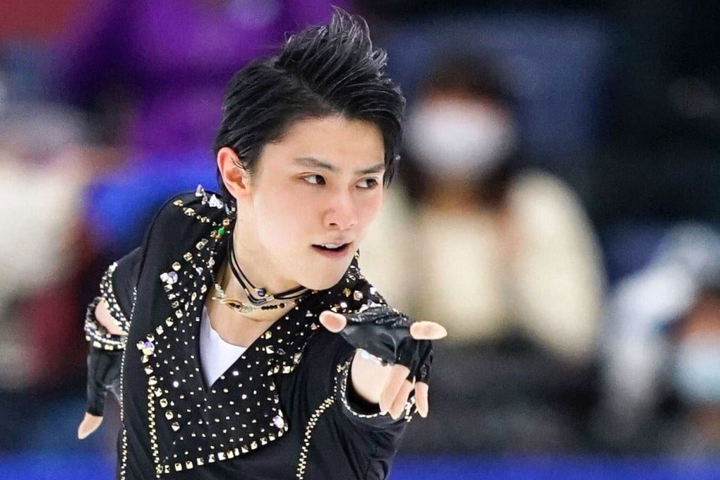 Yuzuru Hanyu of Japan is one of many superstars to watch at Beijing 2022. Photo: Kyodo