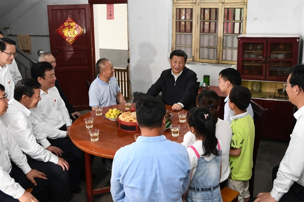 Common prosperity is central to promoting well-being as China strives to achieve its second centenary goal of fully building a modern socialist country. Photo: Xinhua