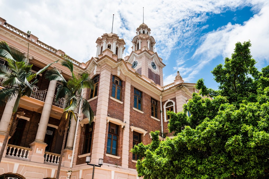 The University of Hong Kong climbs nine places from 39th to 30th spot in the 2022 THE World University Rankings. Photo: Shutterstock