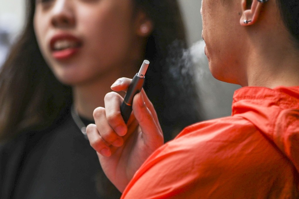 E-cigarettes have grown in popularity in Hong Kong. Photo: Edward Wong