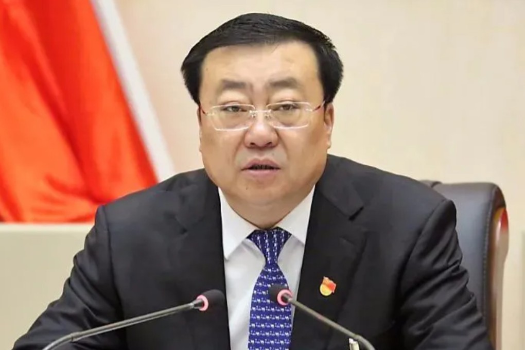 Zhang Zhu, the latest senior cadre to transfer to Xinjiang, has spent his career in the Ningxia region, one of China’s poorest areas and home to the Hui Muslim minority. Photo: qq.com