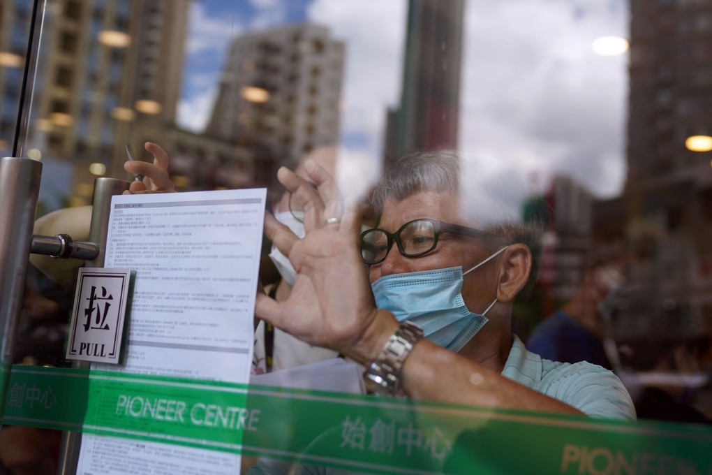 Some people have had to reapply for their digital consumption vouchers because of problems with initial paperwork under the scheme. Photo: Sam Tsang