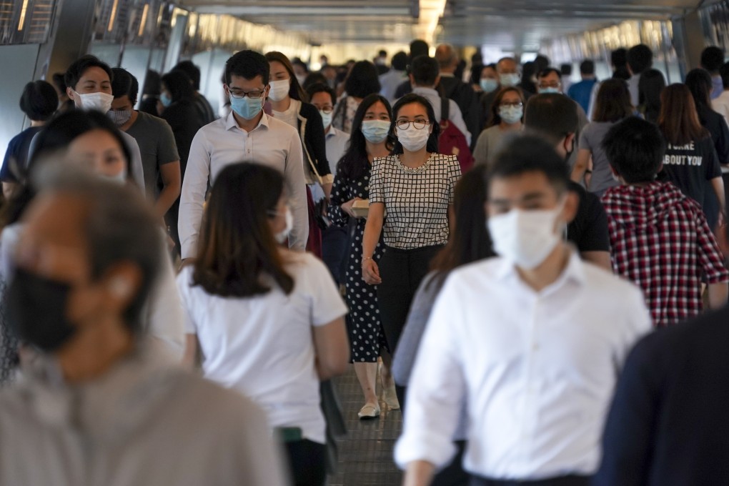 Hong Kong has done well in containing Covid-19. Photo: Felix Wong