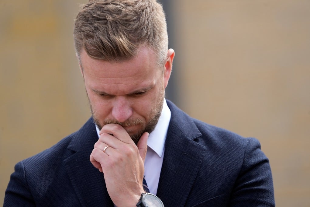 Lithuanian Foreign Minister Gabrielius Landsbergis says the EU needs a strategic reassessment of its relations with China. Photo: Reuters