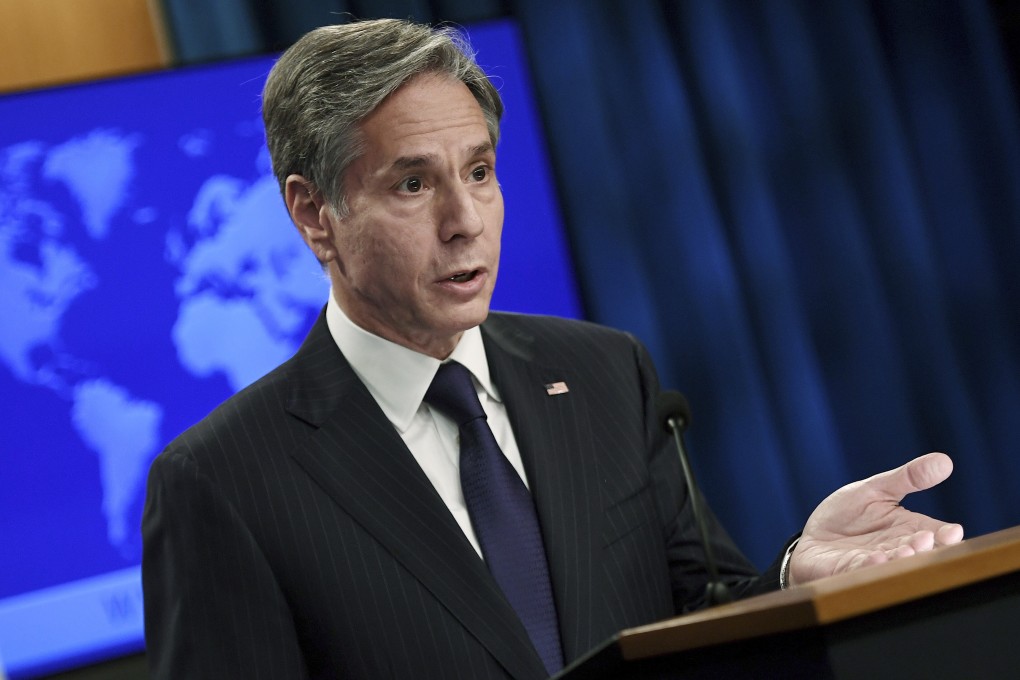 US Secretary of State Antony Blinken told a media briefing on Friday that America “remains aware of ongoing Iranian interest in targeting other American citizens”. Photo: AP