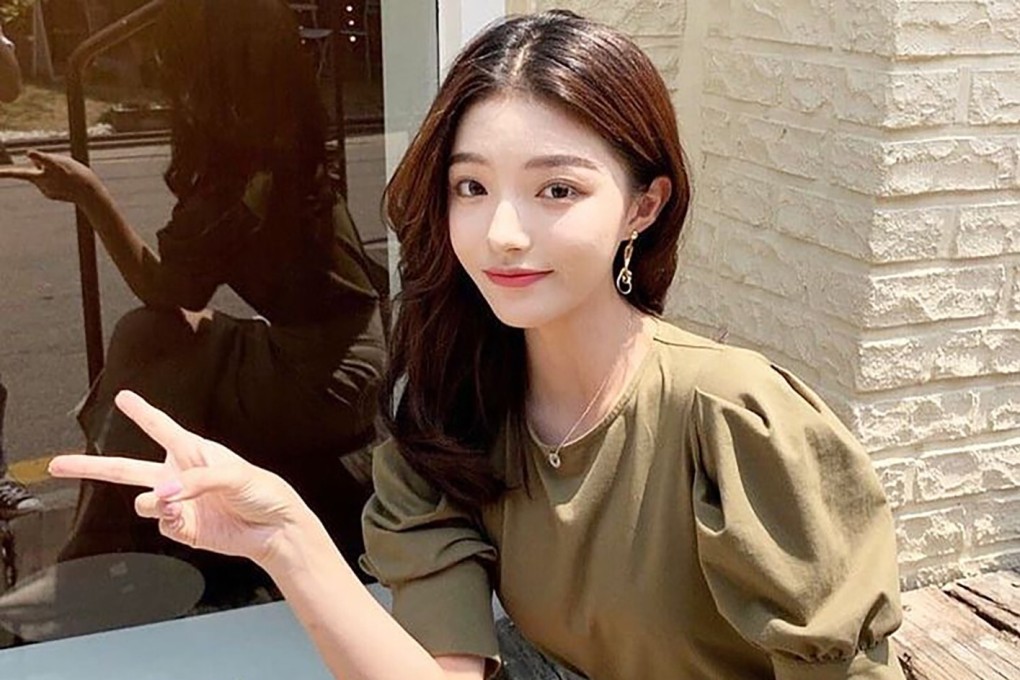 Chinese influencer Xueli Cherie. Photo: Handout