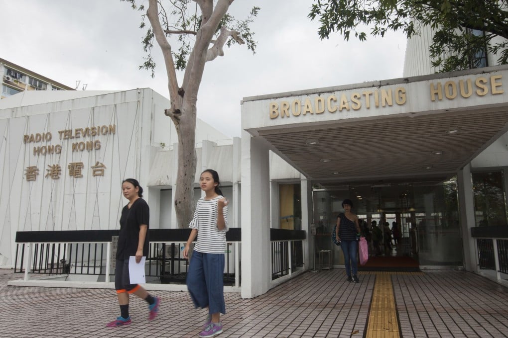 RTHK is pulling the plug on its long-running current affairs talk show City Forum, sources say. Photo: EPA-EFE