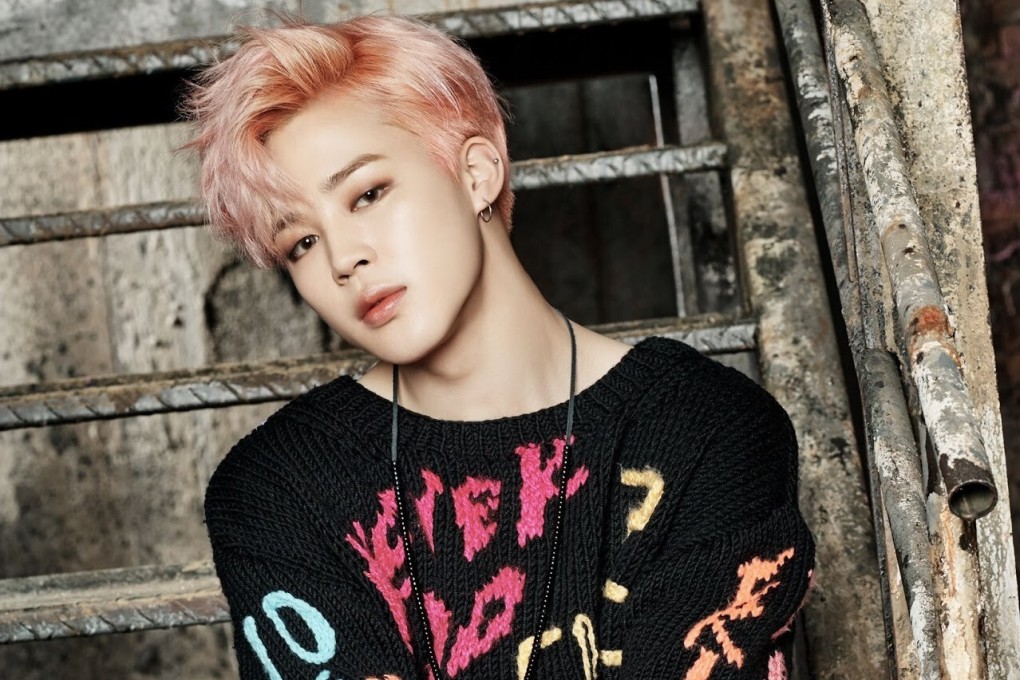 Jimin from BTS. Photo: Handout