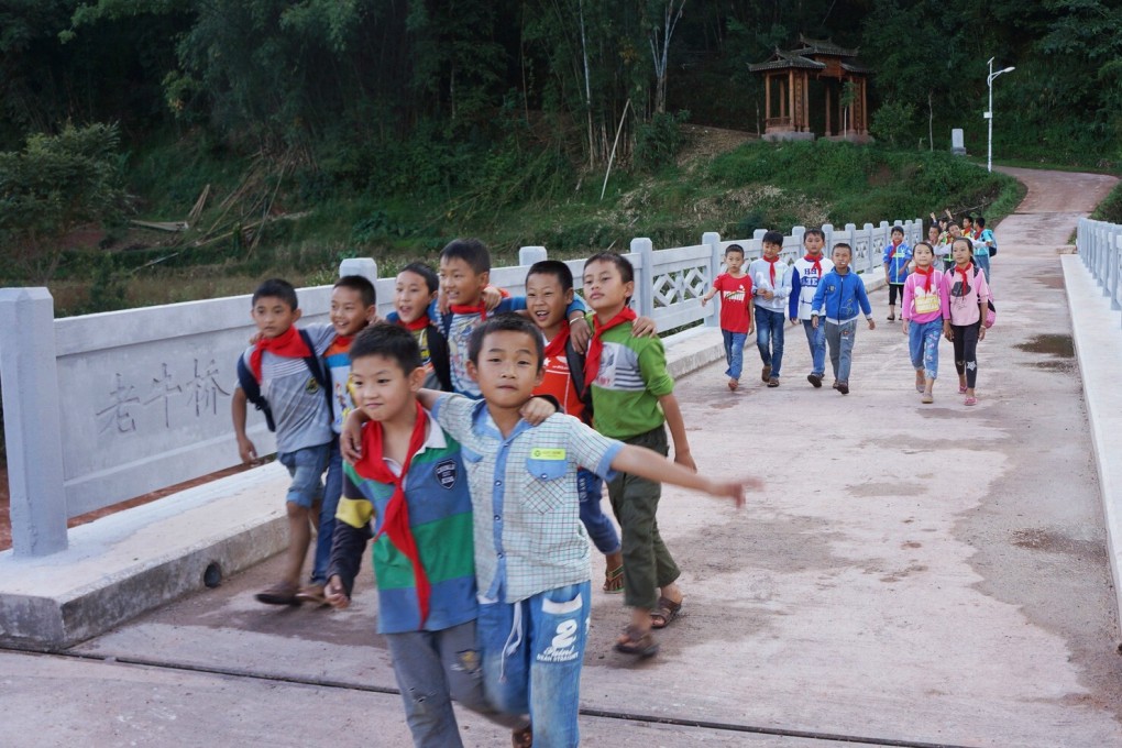 Alibaba Foundation has updated its philanthropic strategy to align with the Chinese government’s call for “common prosperity”. Photo: Handout