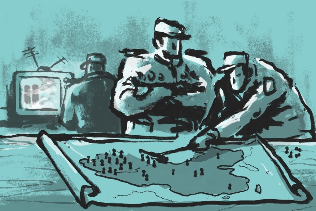 Illustration: Perry Tse