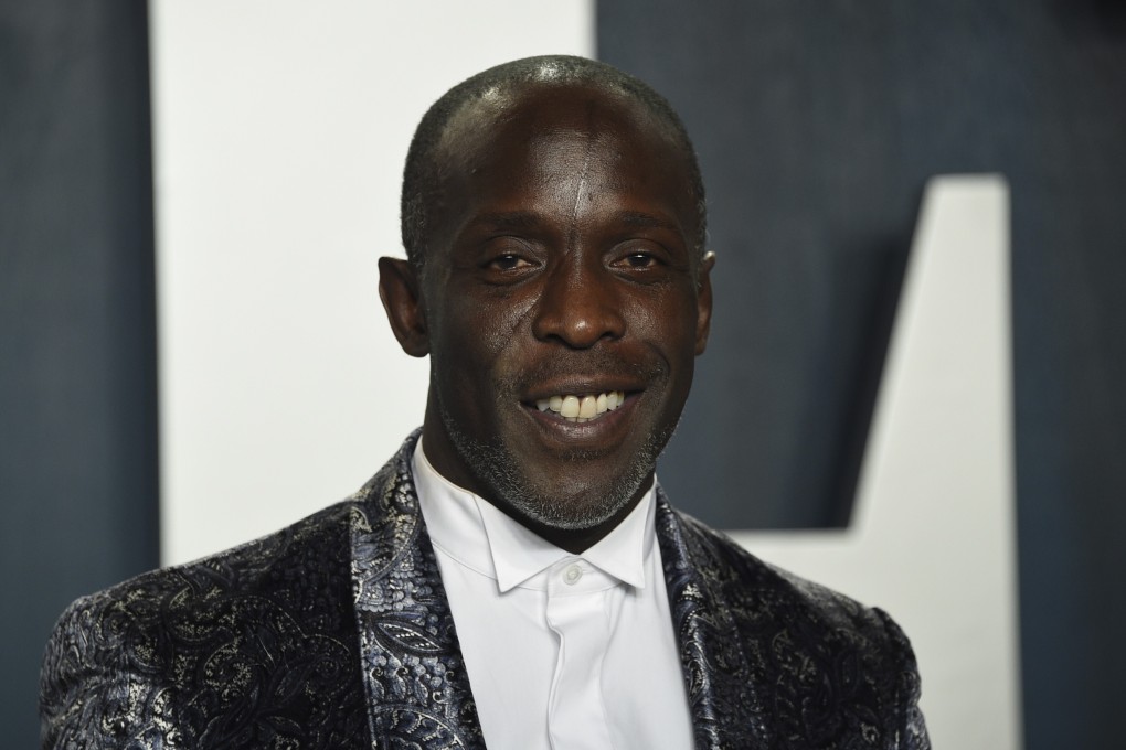 The Wire actor Michael K Williams was found dead at his flat in Brooklyn, New York on Monday. Photo: Invision / AP
