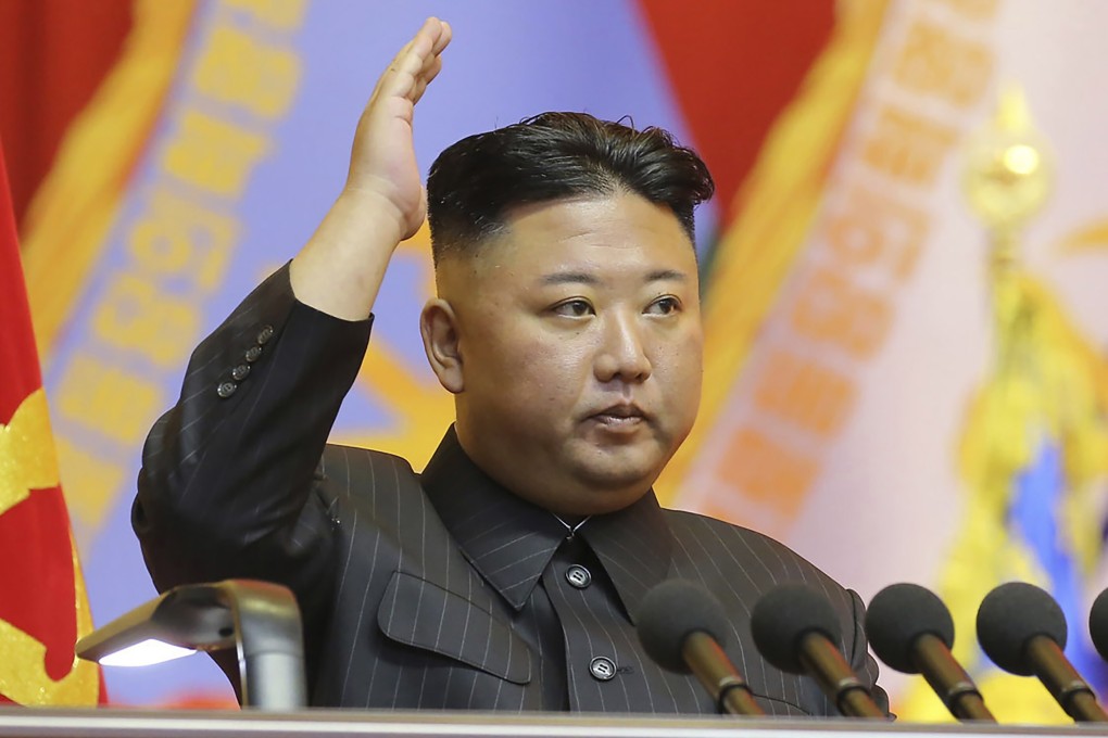 North Korean leader Kim Jong-un. Photo: Korean Central News Agency/Korea News Service via AP