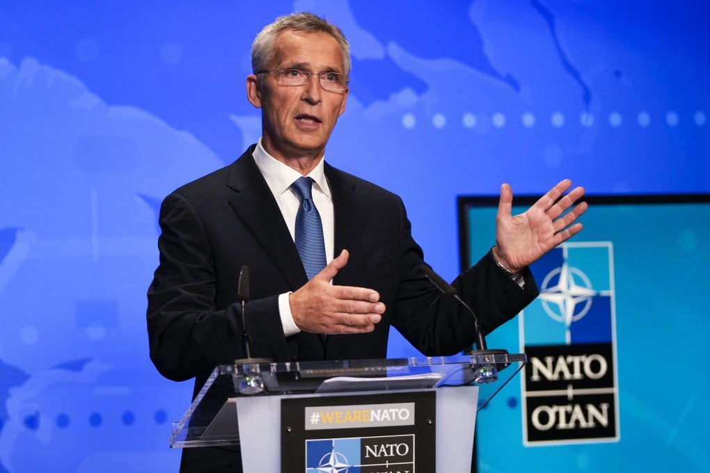Nato Secretary General Jens Stoltenberg. Photo: AP