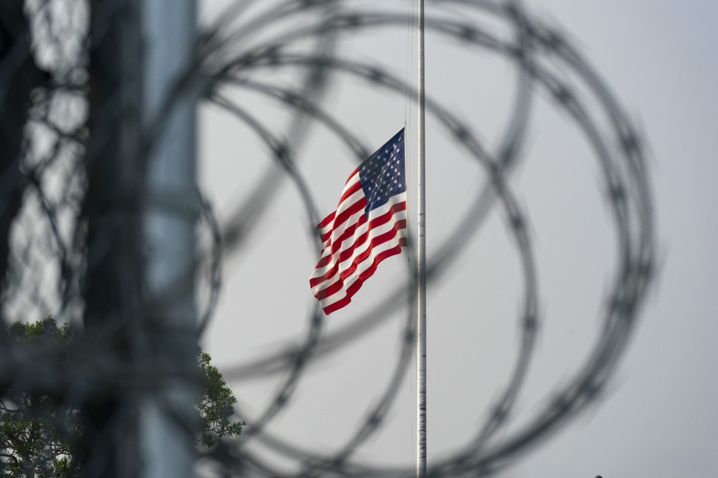 Camp Justice in Guantanamo Bay Naval Base, Cuba. Photo: AP
