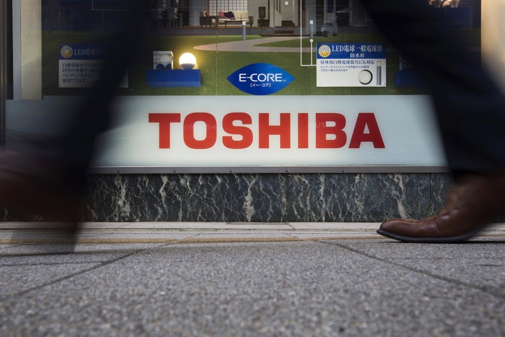 Japan’s Toshiba closing Chinese facility once considered ‘pearl of