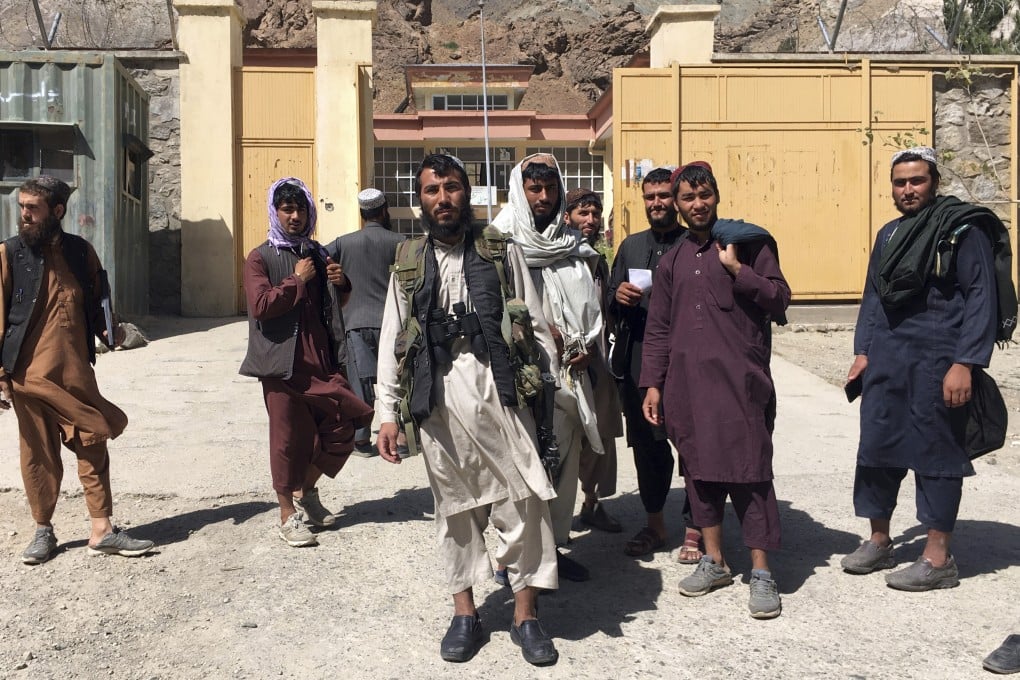 China has convened a meeting of Afghanistan’s neighbouring countries to discuss a joint response to the Taliban’s return to power. Photo: AP