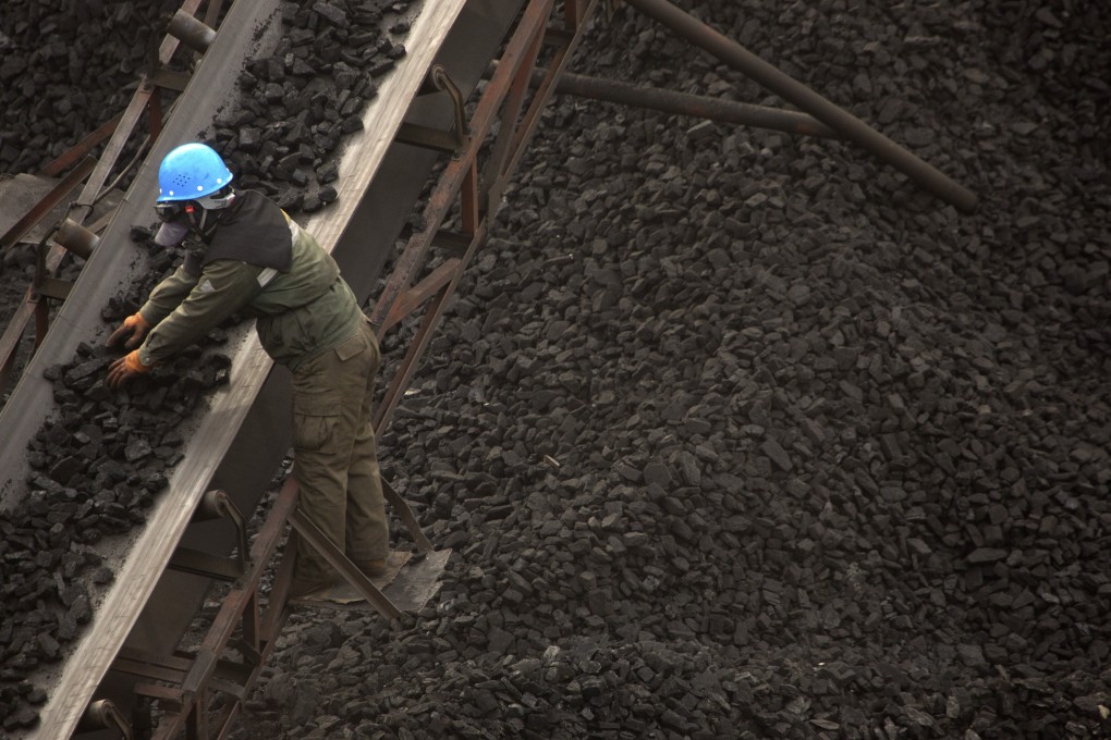 Mongolia has replaced Australia to become China’s largest source of imported coking coal since the second half of last year. Photo: AP