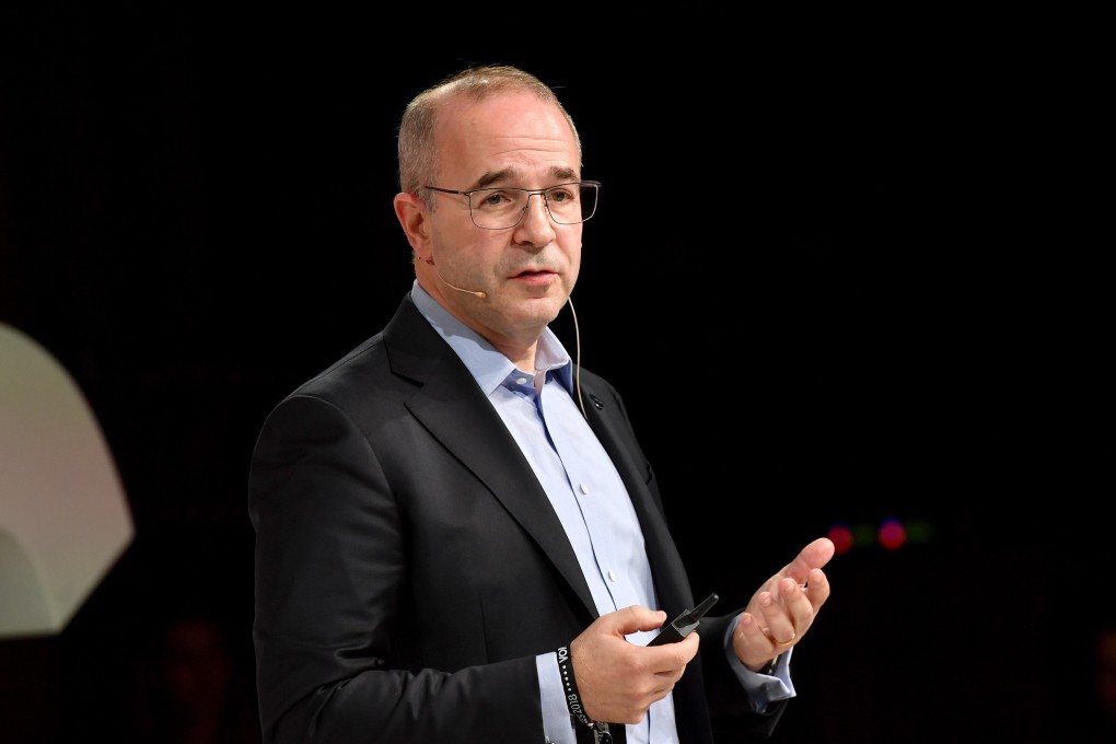 Kevin Sneader joins Goldman after 32 years at McKinsey and will serve alongside Todd Leland. Photo: Getty Images