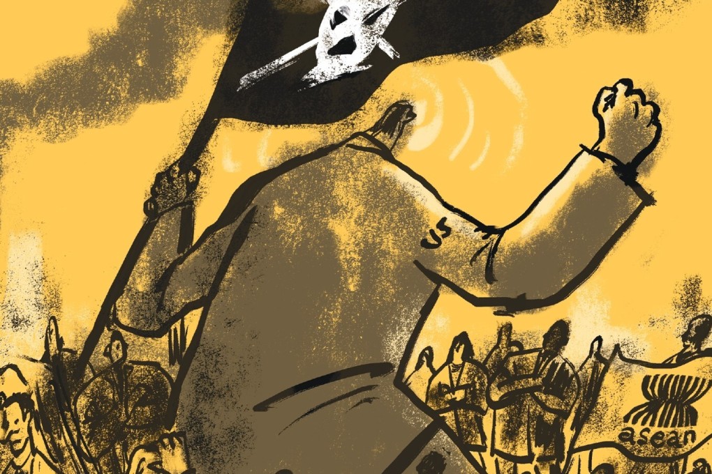 Illustration: SCMP