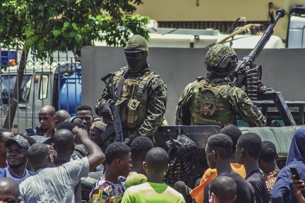 Guinea is one of the world’s biggest bauxite producers, but a military takeover in the West African country has raised the risk of interruptions to global supply. Photo: EPA-EFE