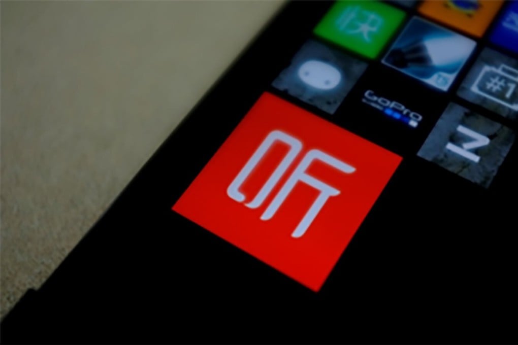 Ximalaya’s mobile app. It had 250 million active monthly users in the first quarter of this year. Photo: Handout