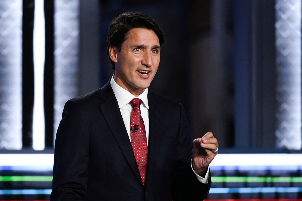 Canadian Prime Minister Justin Trudeau, Photo: AFP