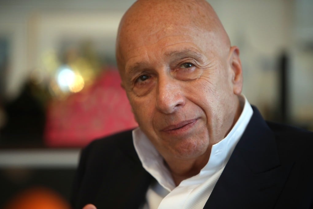 I will need to study the scheme before I invest in mainland Chinese fund products through the Wealth Management Connect, says Allan Zeman. Photo: Winson Wong