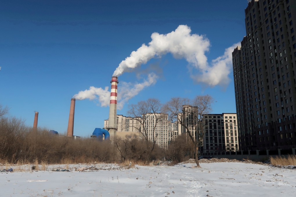 Supply shortages have driven up coal prices in China and some electricity suppliers in Beijing are incurring dangerous losses. Photo: Reuters