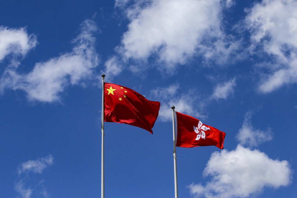 Councillors will be asked to take the oath in front of the national and Hong Kong flags. Photo: David Wong