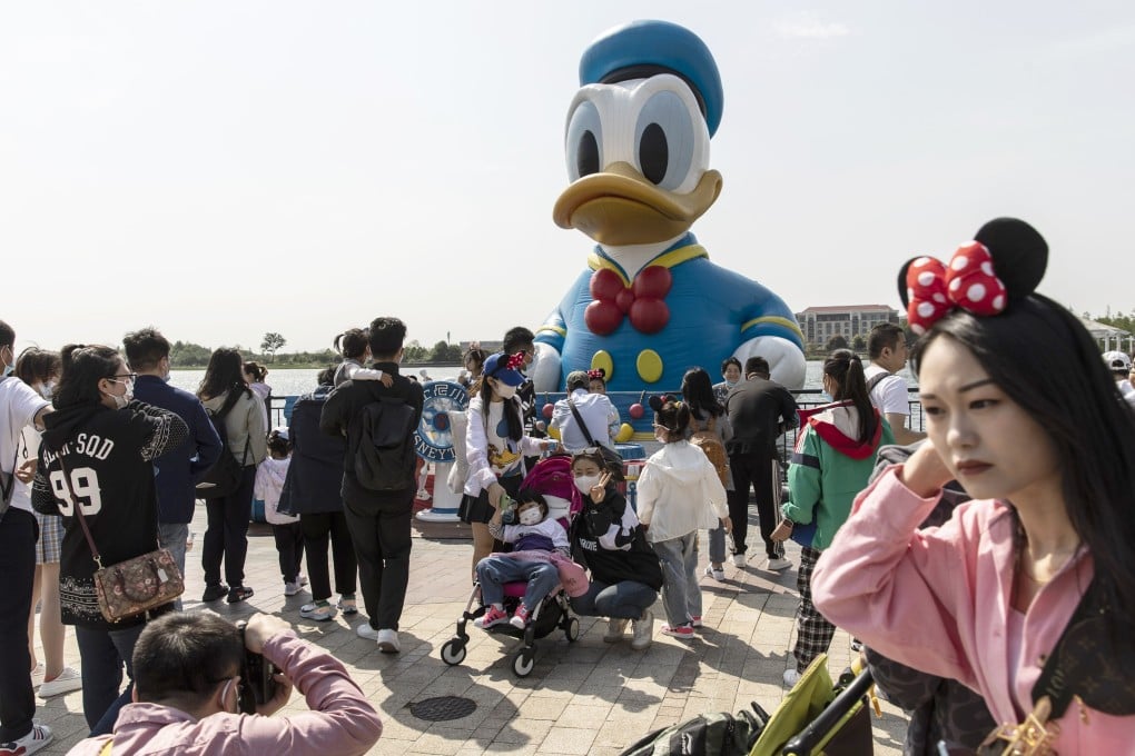 China’s travel market is showing signs of recovery ahead of the Mid-Autumn Festival holiday. Photo: Bloomberg