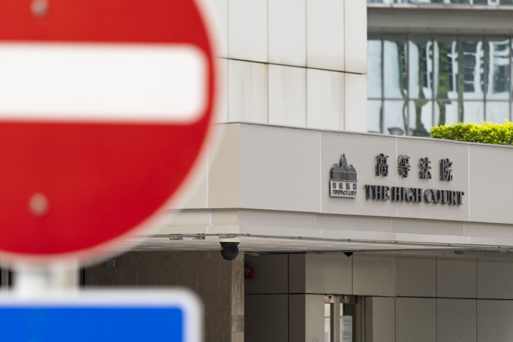 A judge has rejected the appeal of a teacher convicted of assaulting a police officer in 2019, finding no evidence of bias in his original trial. Photo: Warton Li